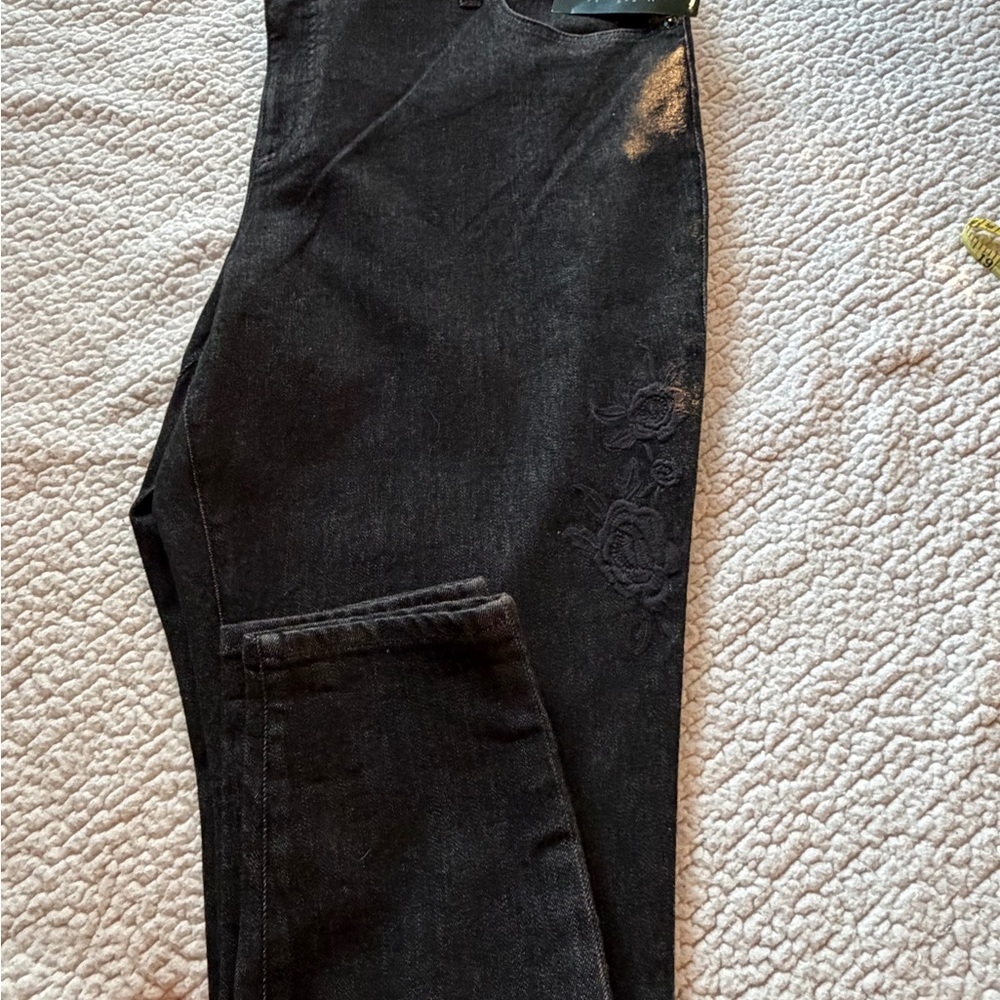 Women's Black Jeans Ralph lauen - Picture 4 of 12